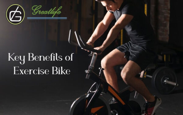 Key Benefits of Adding Exercise Bike to Your Home Gym